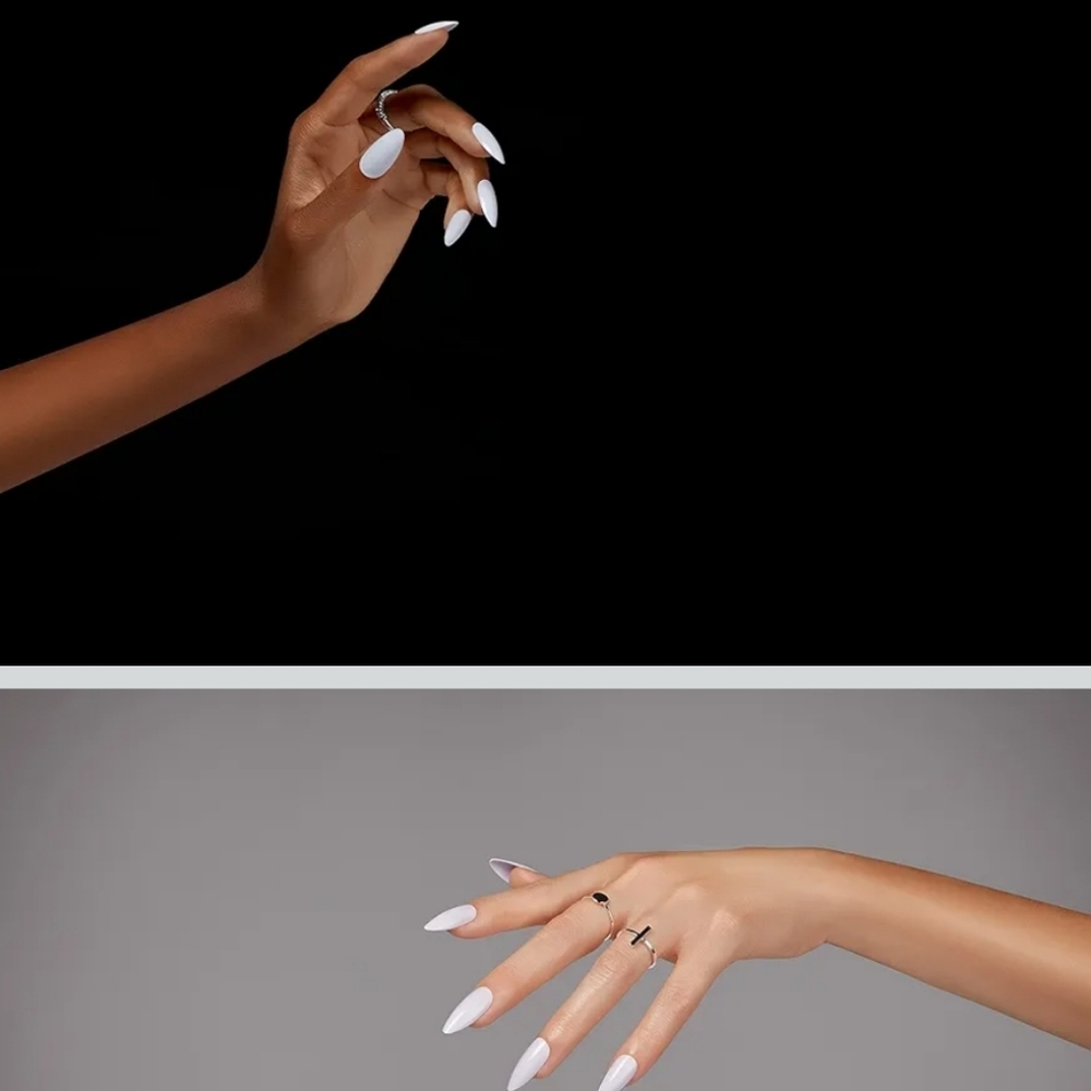 Ardell Press-On Nails in Soft Lilac - Picture 4 of 4
